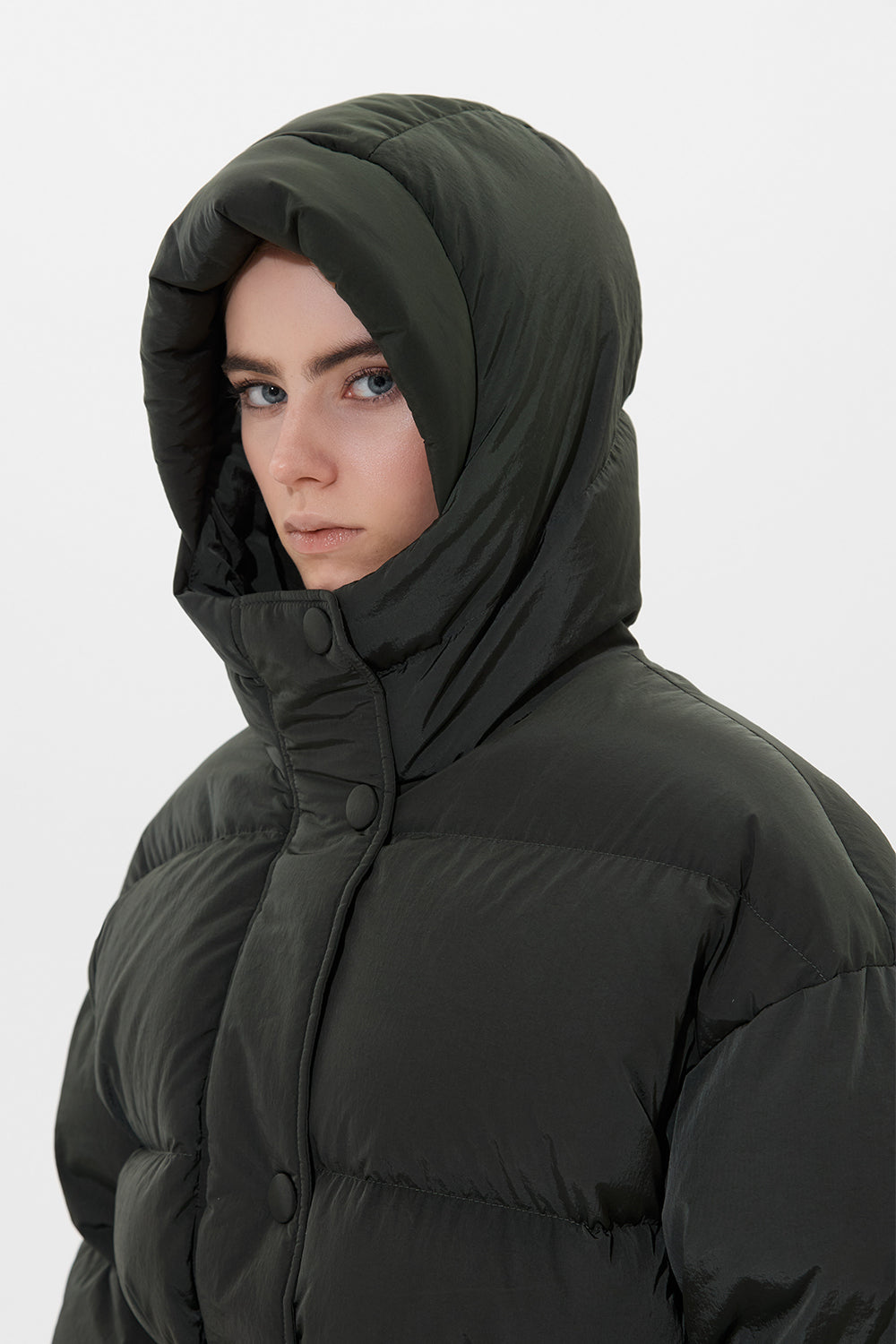 Michlin Jacket Ennio Khaki