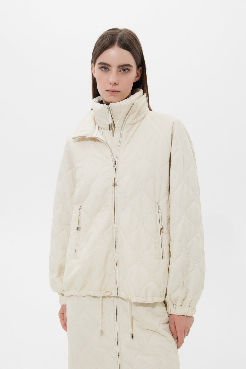 Padded Dickey Ketchup Beige