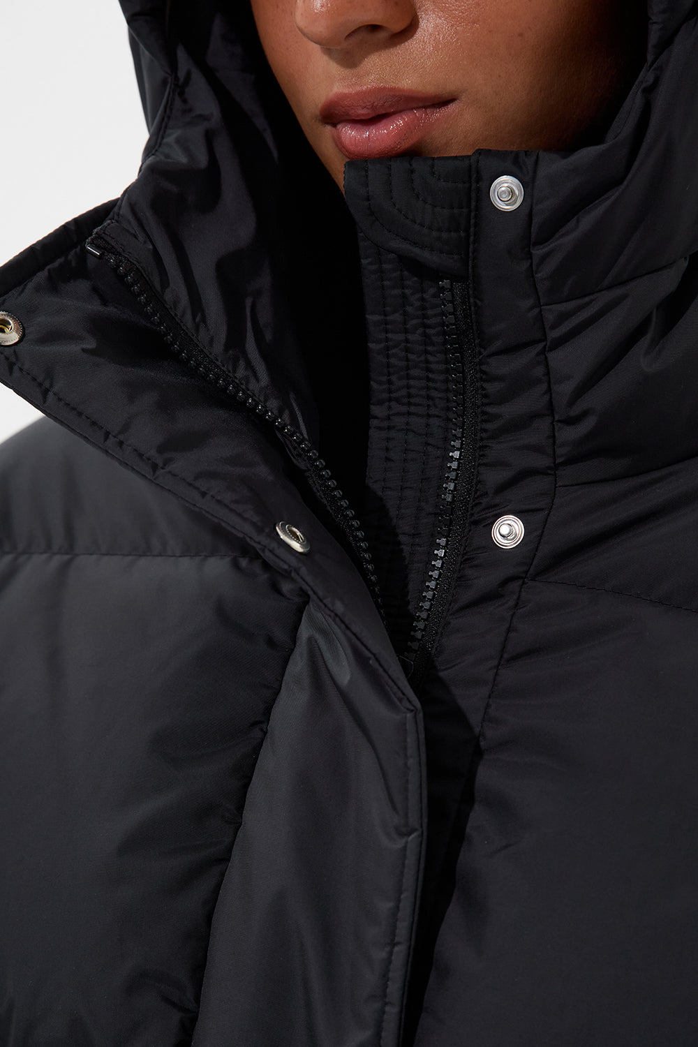 Apres Ski Michlin Jacket Tec Black
