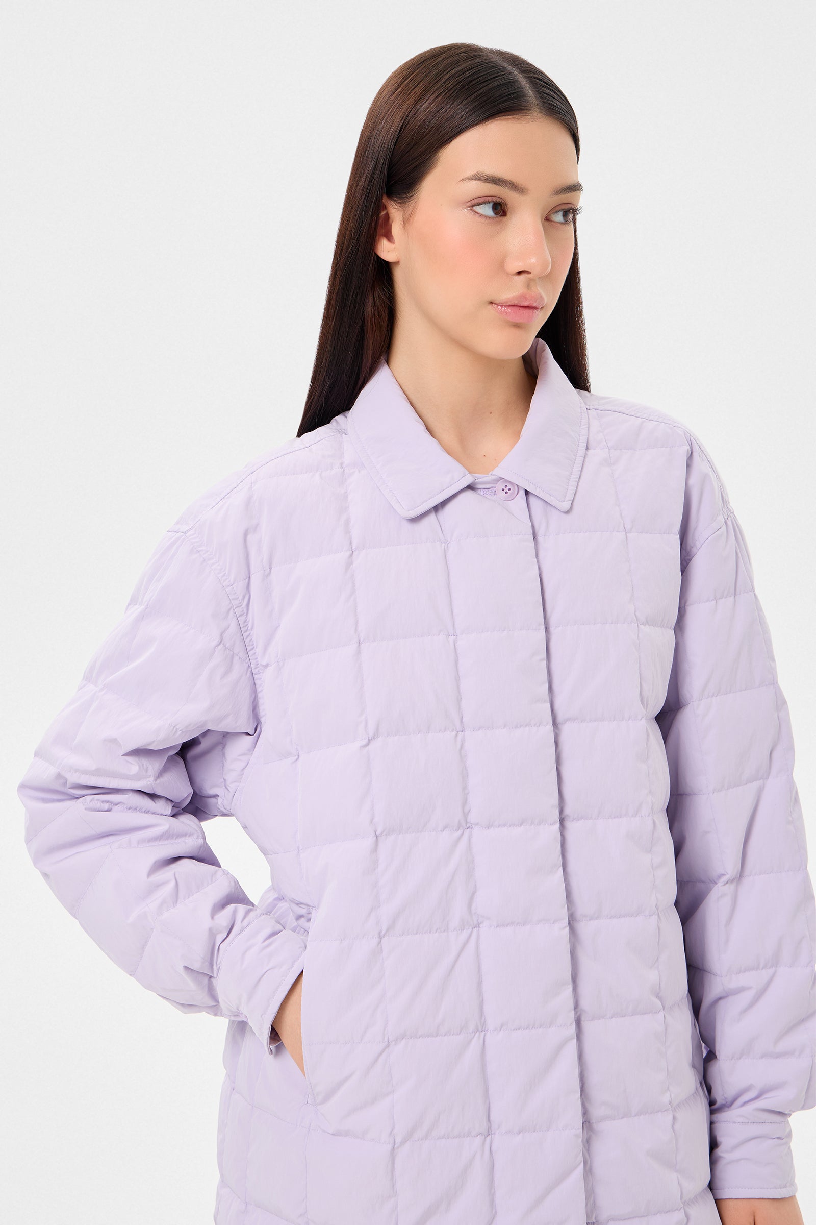 Kalik Shirt Ennio Lilac
