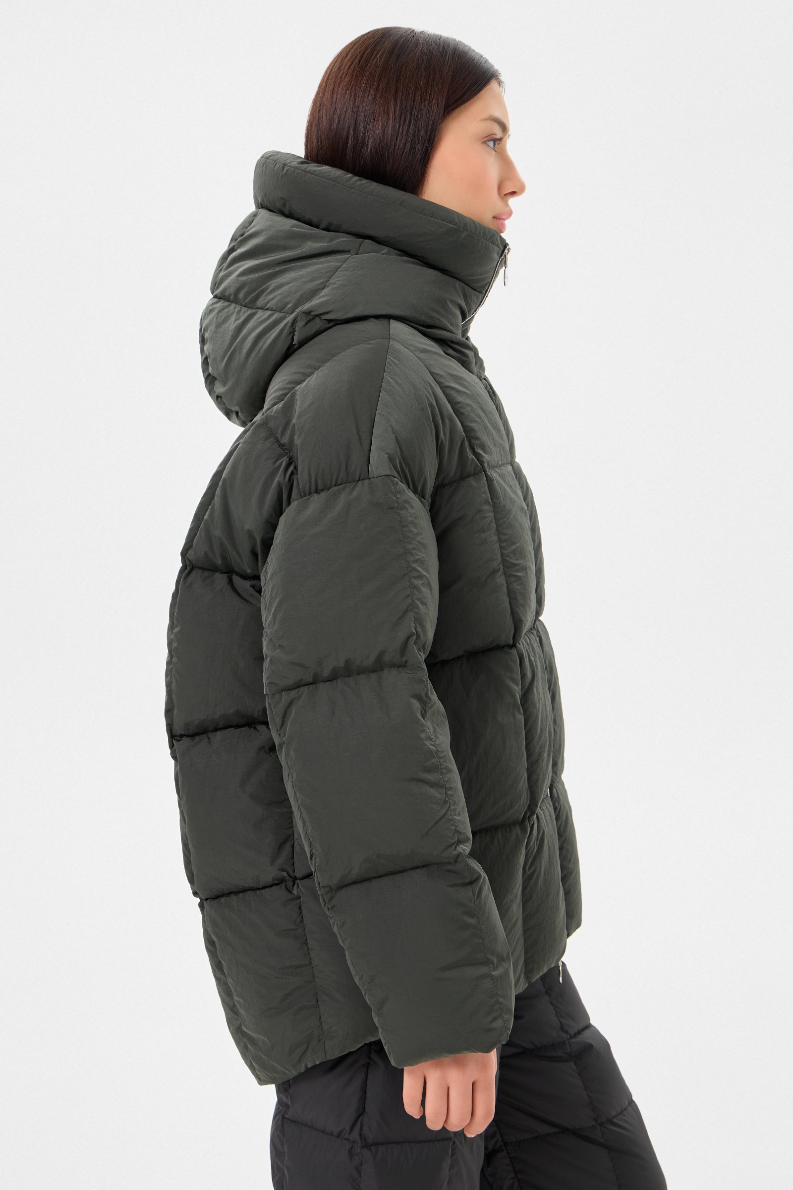 Wendy Jacket Ennio Khaki