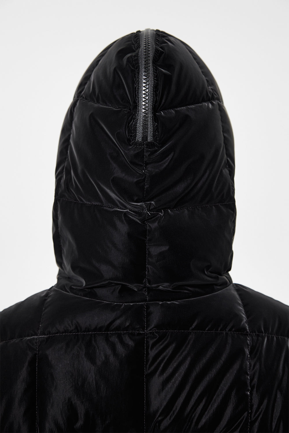 Bomber Jacket Powder Black