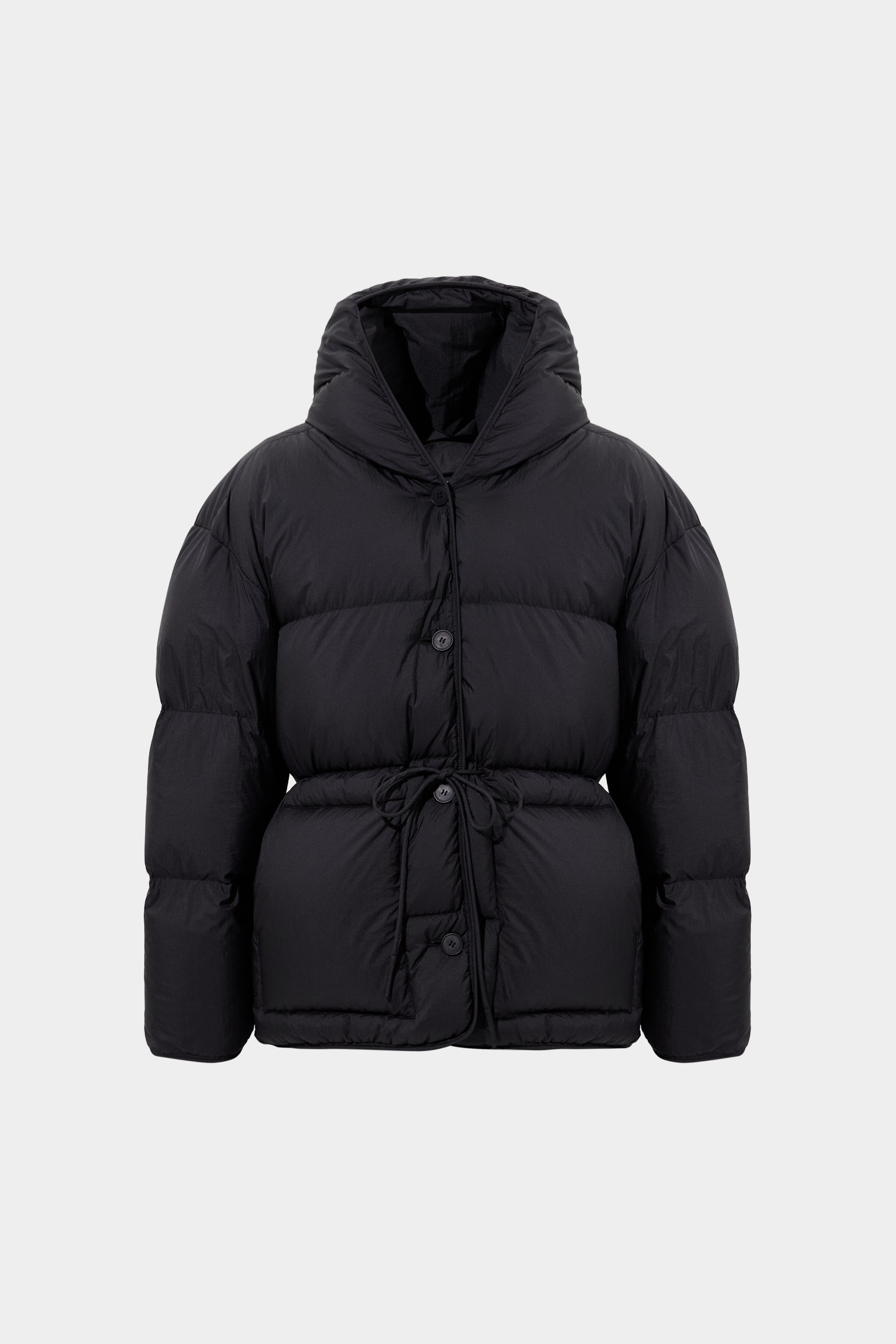 Cozy Michlin Jacket Micro Black