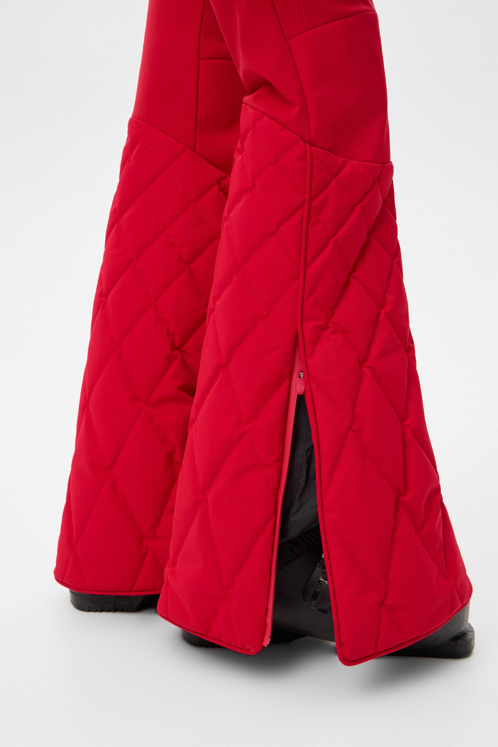 Stardust Overall Shell Red
