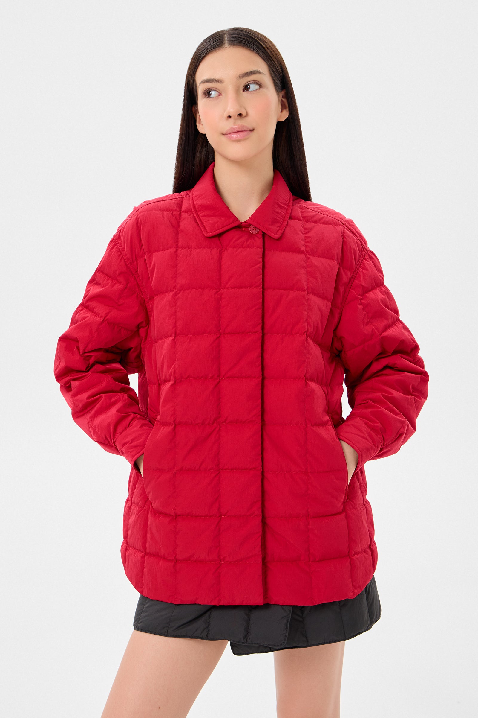 Kalik Shirt Ennio Red