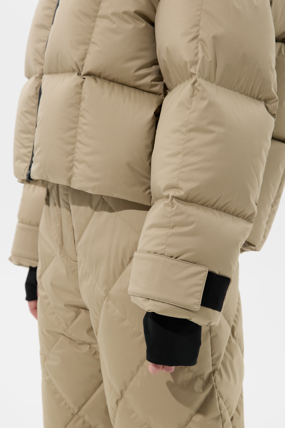 Apres Ski Wendy Jacket Tec Beige