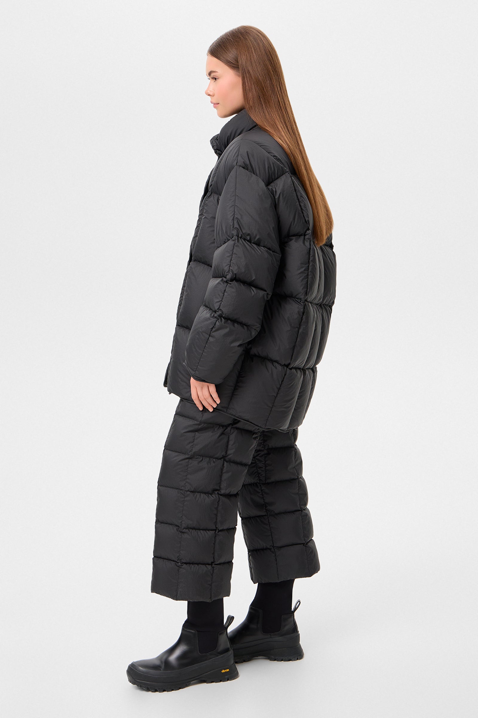 Cozy Nimbo Jacket Micro Black