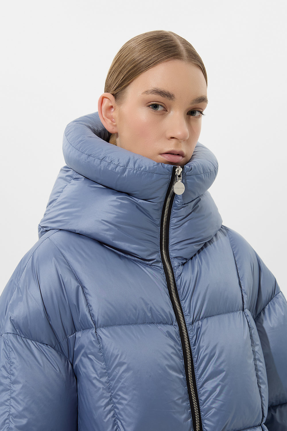 Wendy Jacket Leon Copen Blue