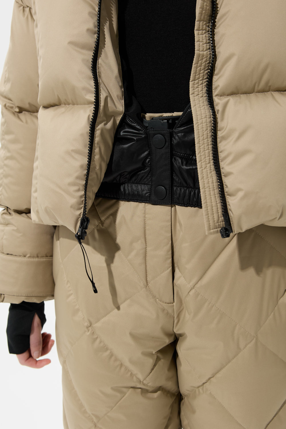 Apres Ski Wendy Jacket Tec Beige