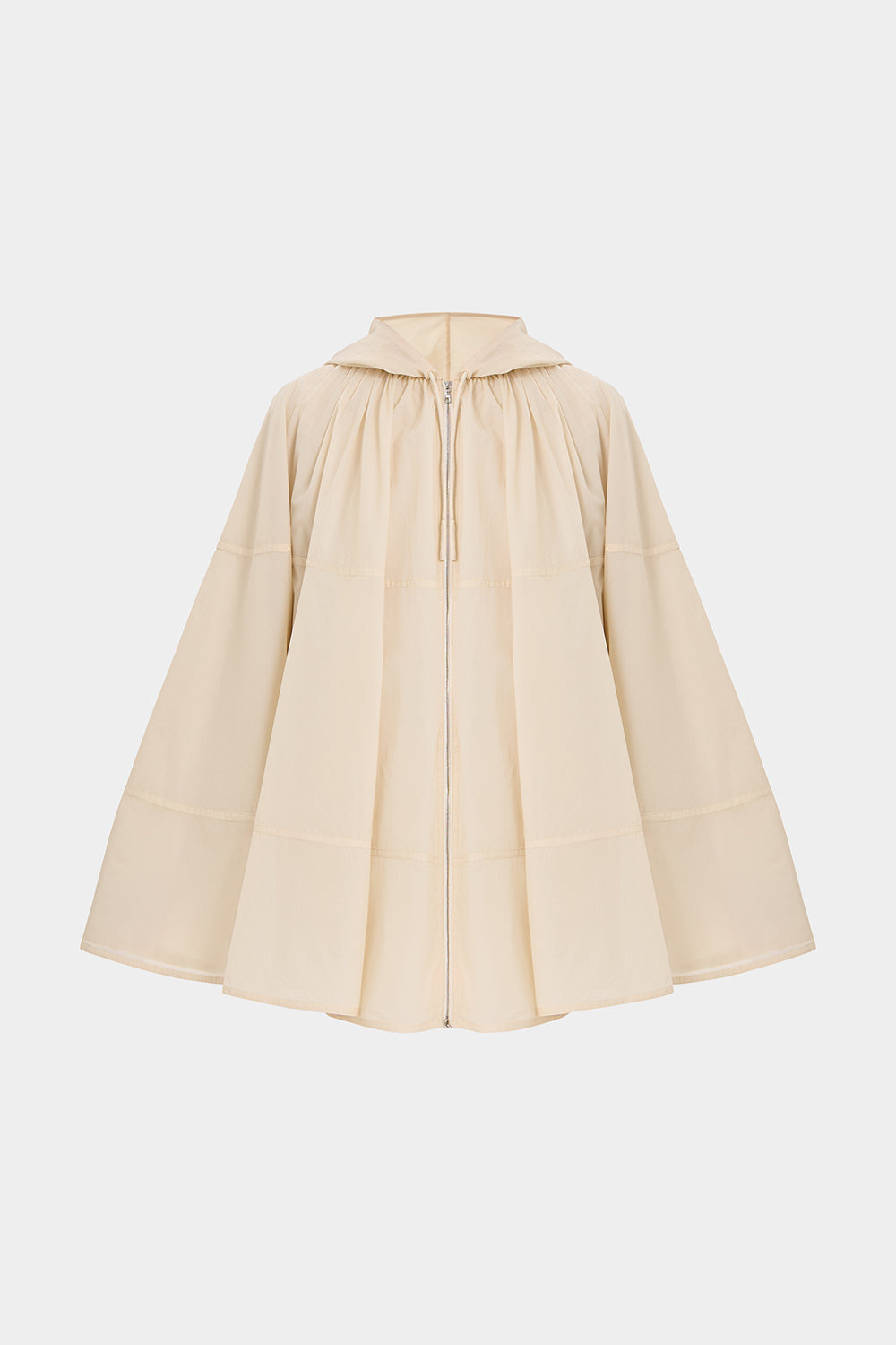 Cali Cape Ketchup Beige