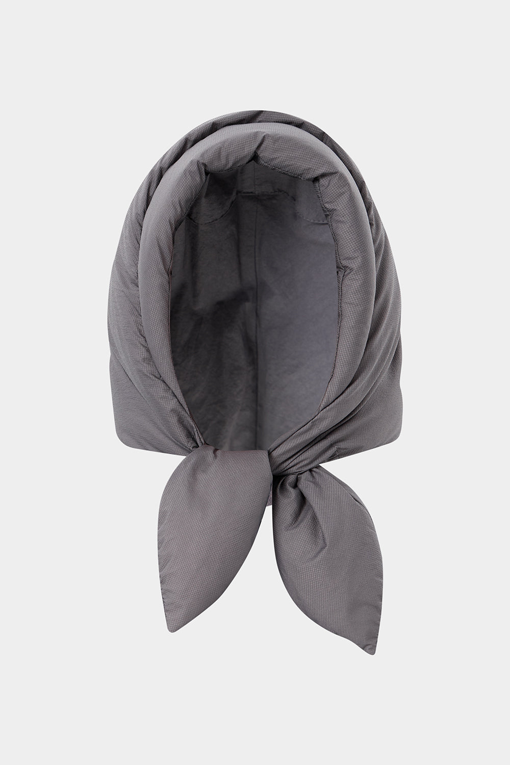 Hustka Hood Ketchup Grey