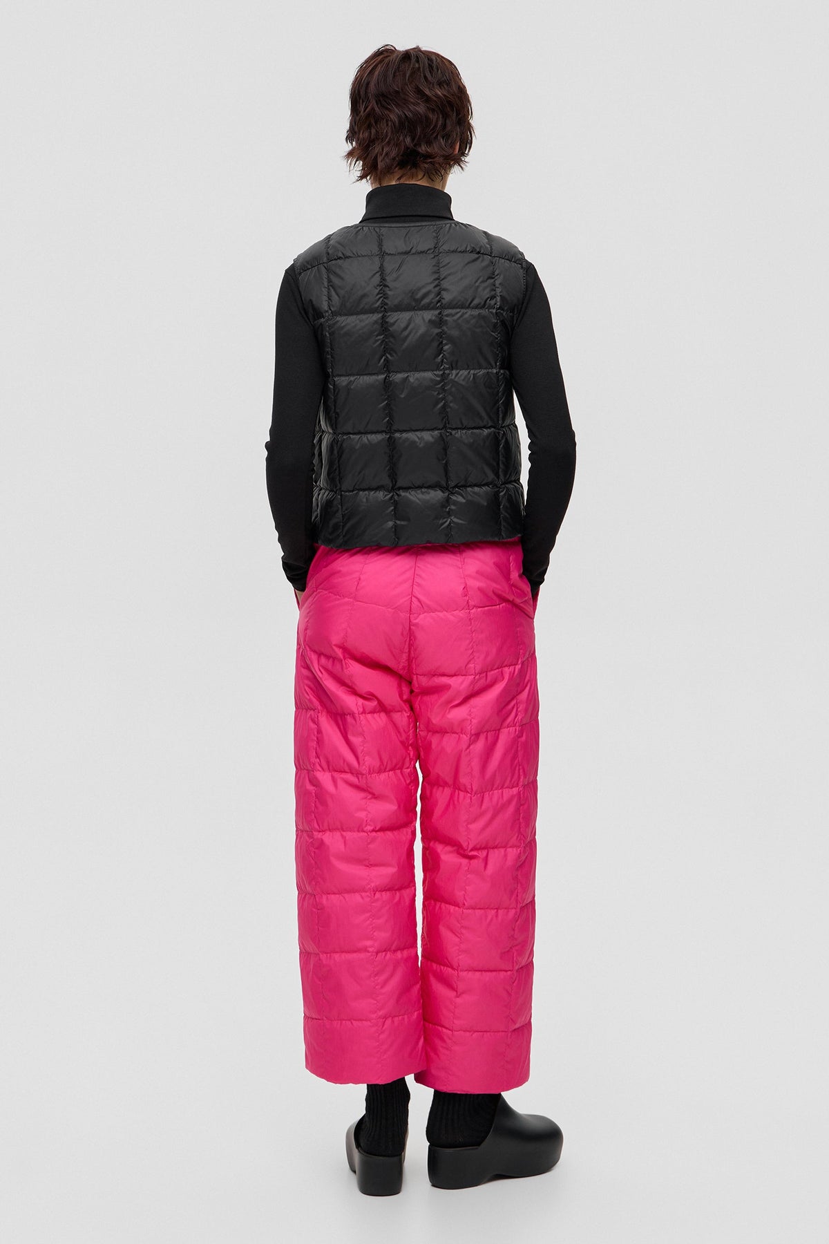 DUNNO PANTS MICRO PINK