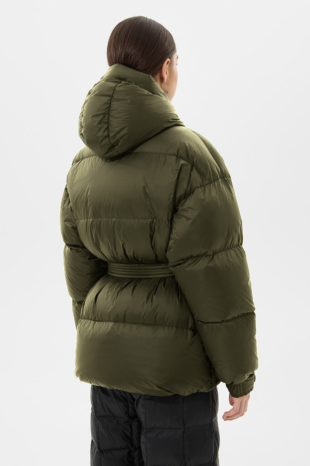 MICHLIN JACKET LEON KHAKI