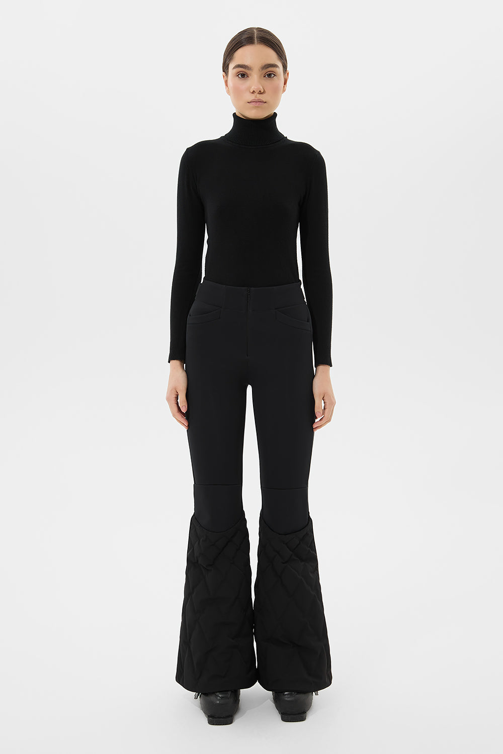 Rocket Pants 3L Black