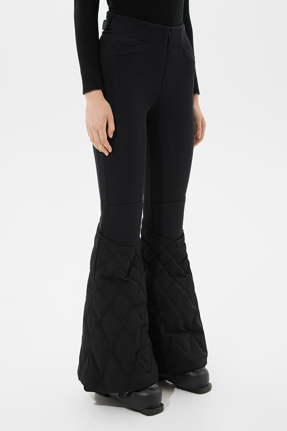 Rocket Pants 3L Black