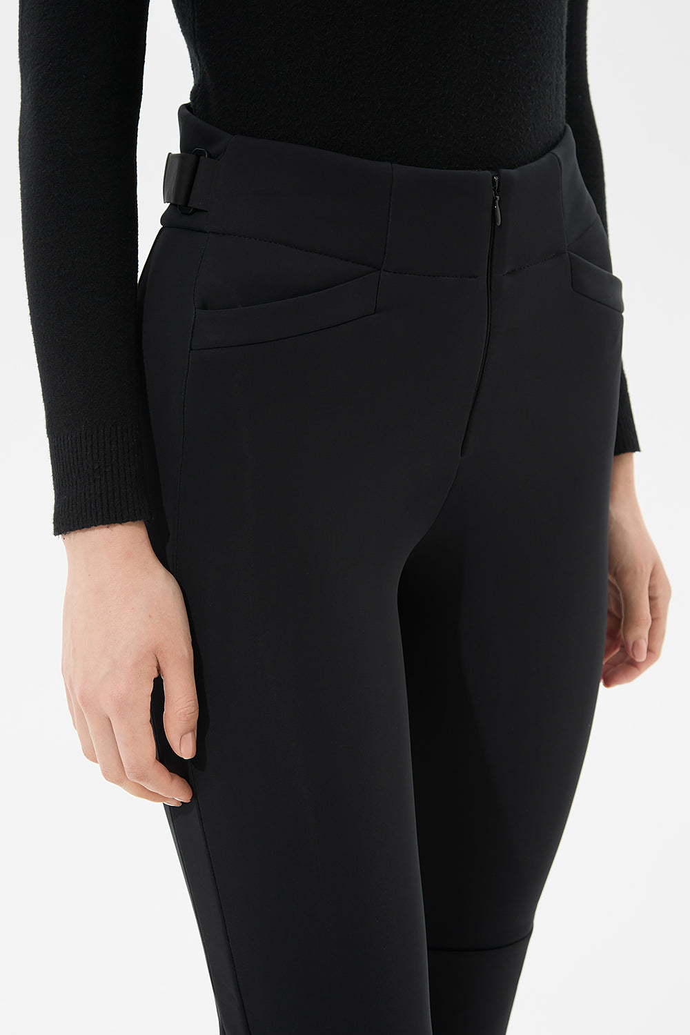 Rocket Pants 3L Black