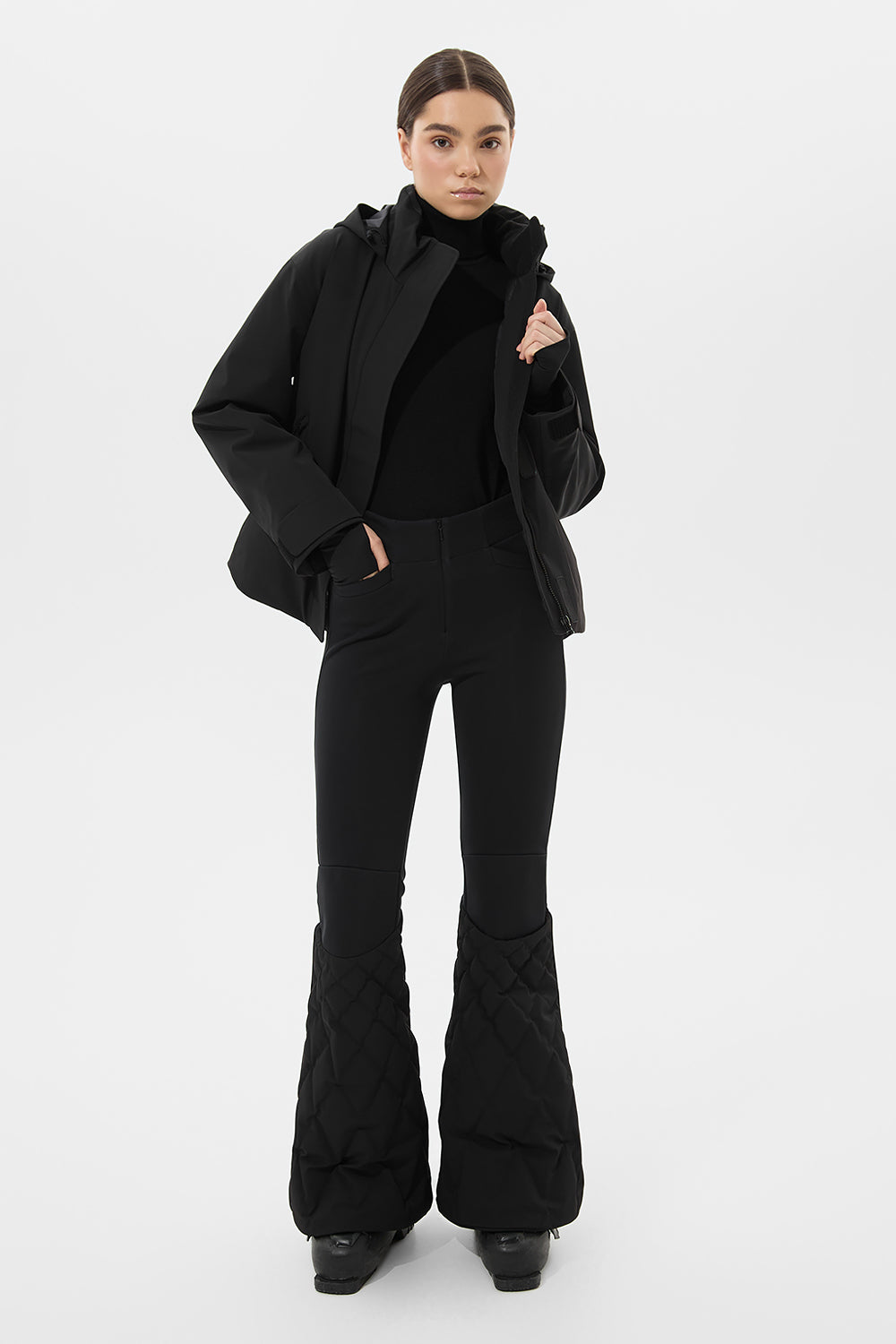 Rocket Pants 3L Black