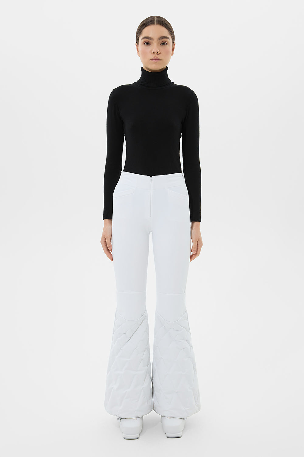 Rocket Pants 3L White