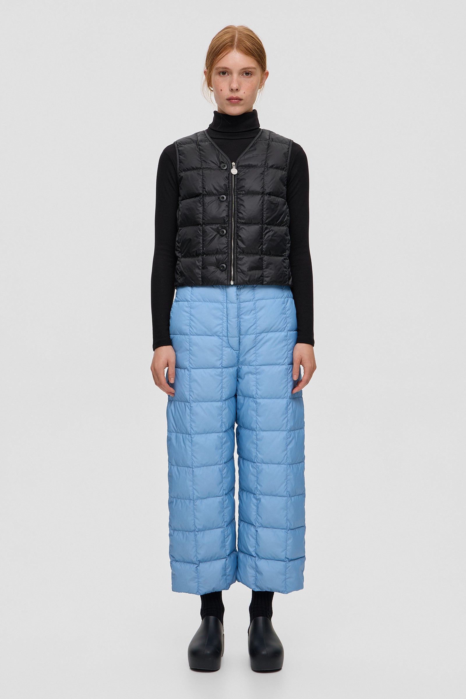 DUNNO PANTS MICRO BLUE
