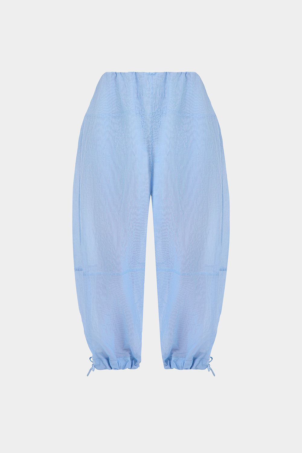 Light Balloon Pants Gaby Blue
