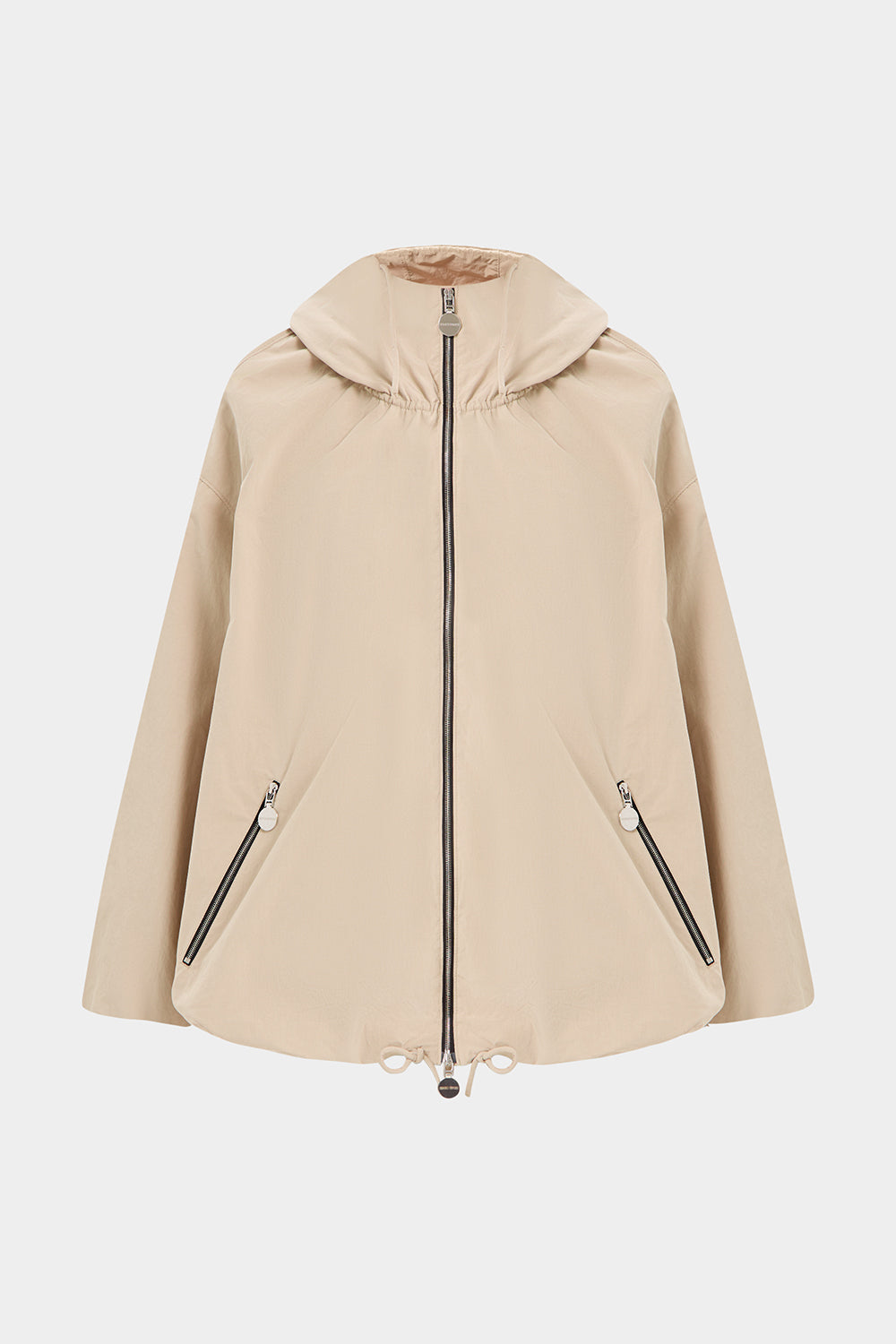 Zuma Jacket Scooter Beige