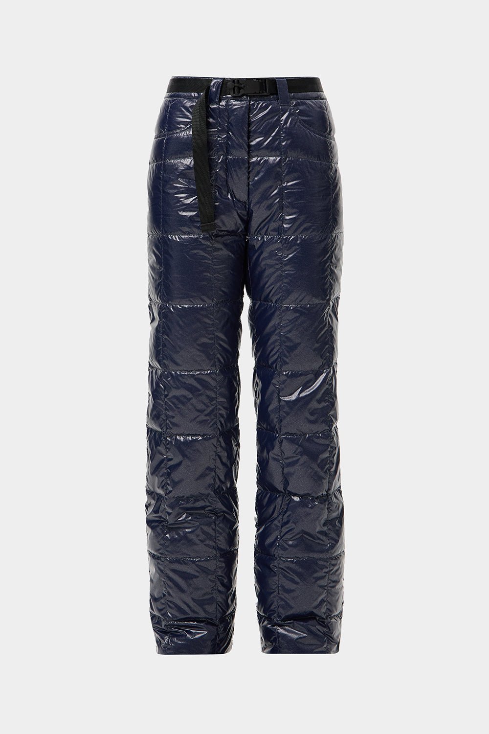 APRES SKI CHALET PANTS GLITTER NAVY - IENKI IENKI