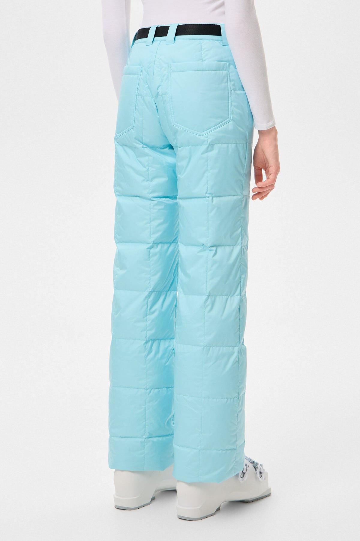 APRES SKI CHALET PANTS TEC AQUA - IENKI IENKI