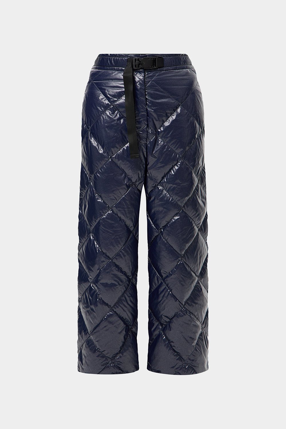 APRES SKI DUNNO PANTS GLITTER NAVY - IENKI IENKI