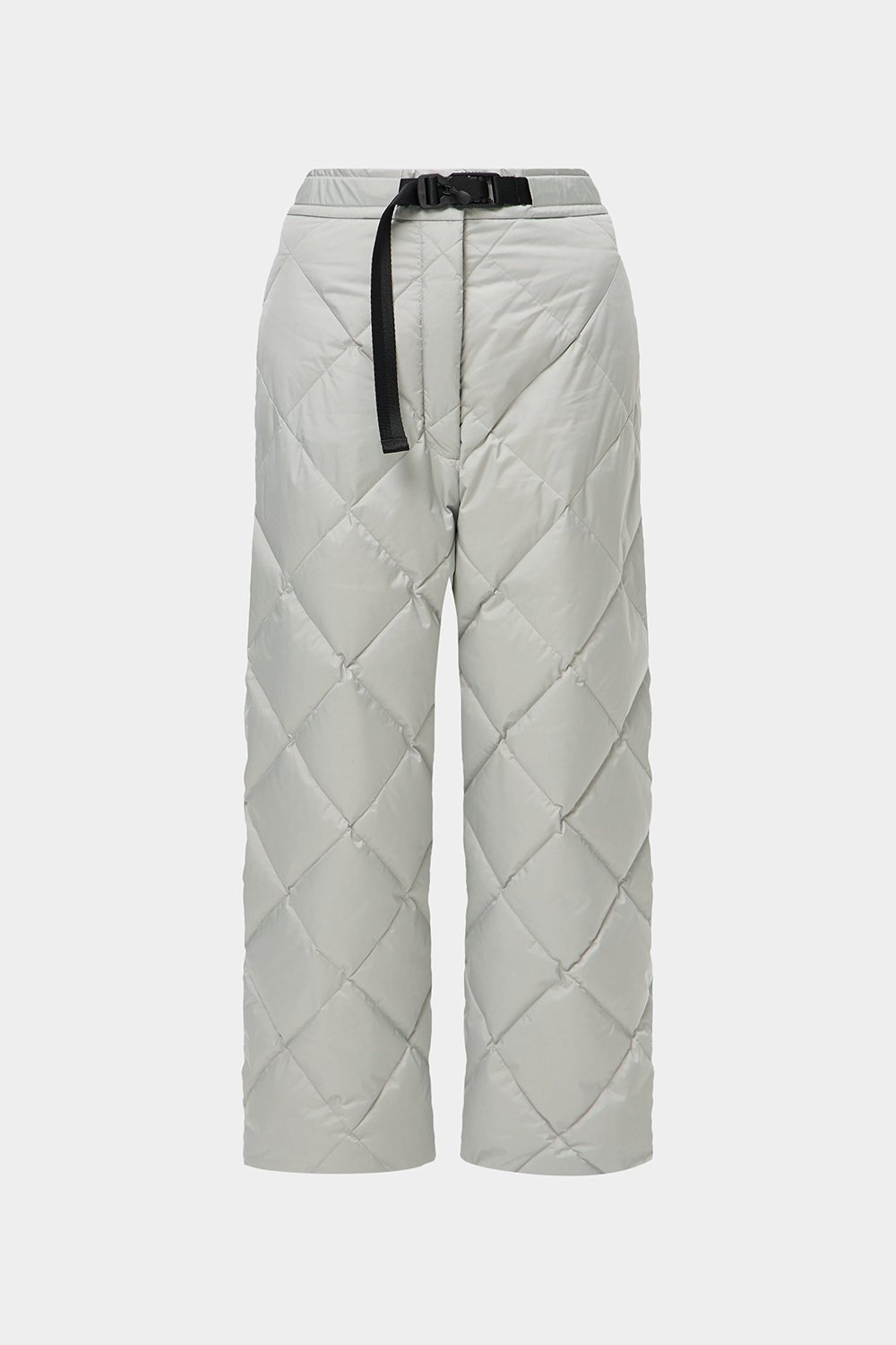APRES SKI DUNNO PANTS TEC GREY - IENKI IENKI