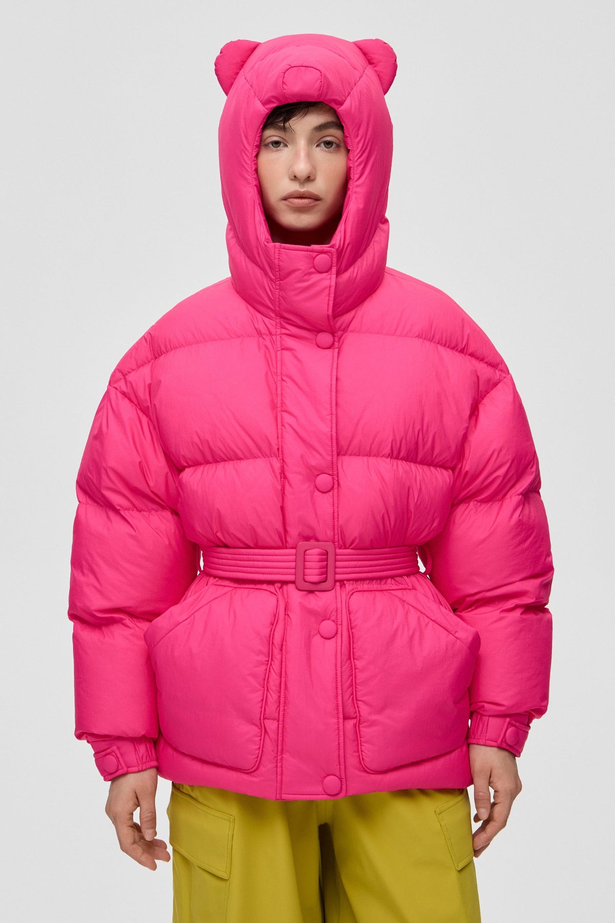 BEAR MICHLIN MICRO PINK - IENKI IENKI