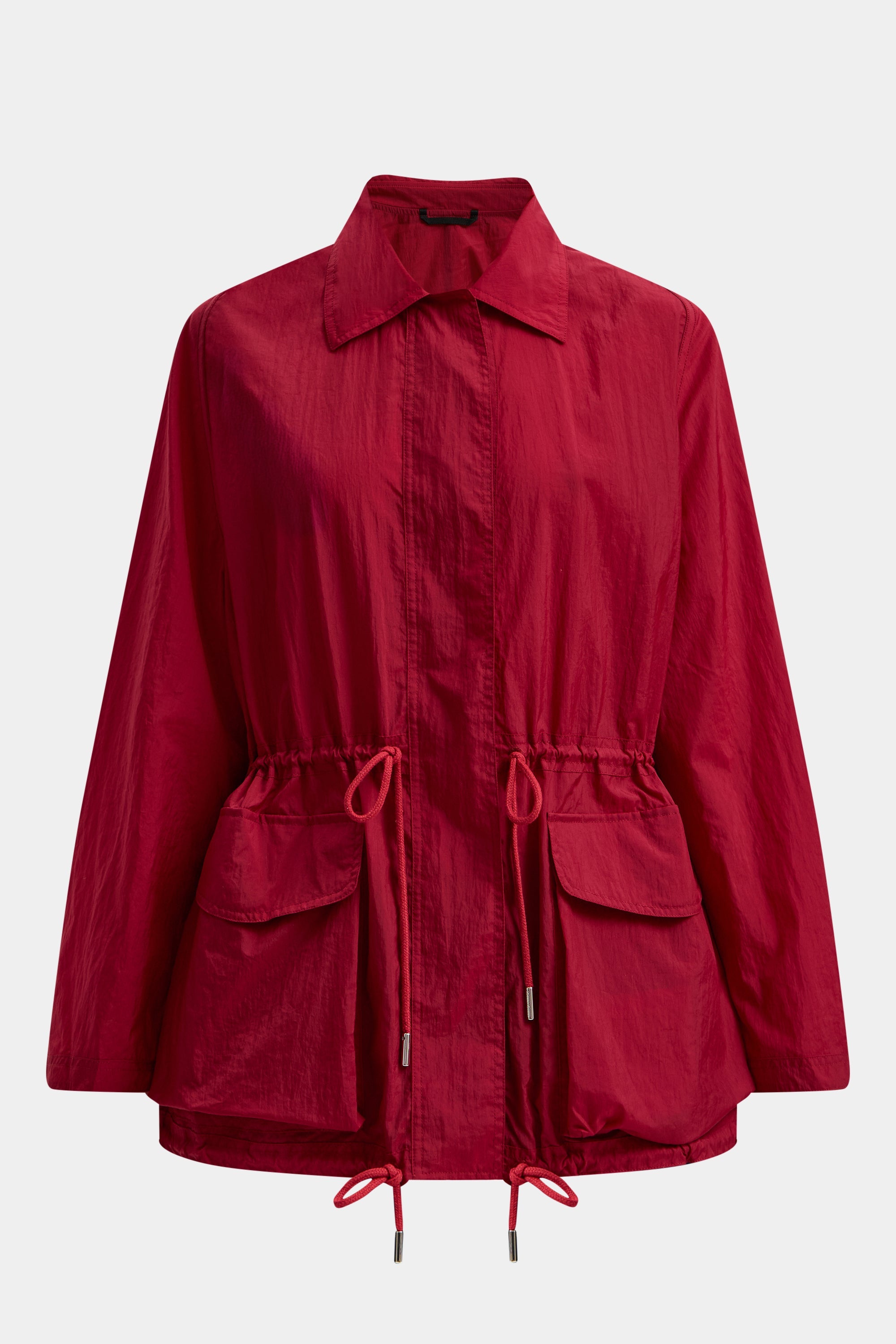 Cap Jacket Mira Ruby - IENKI IENKI