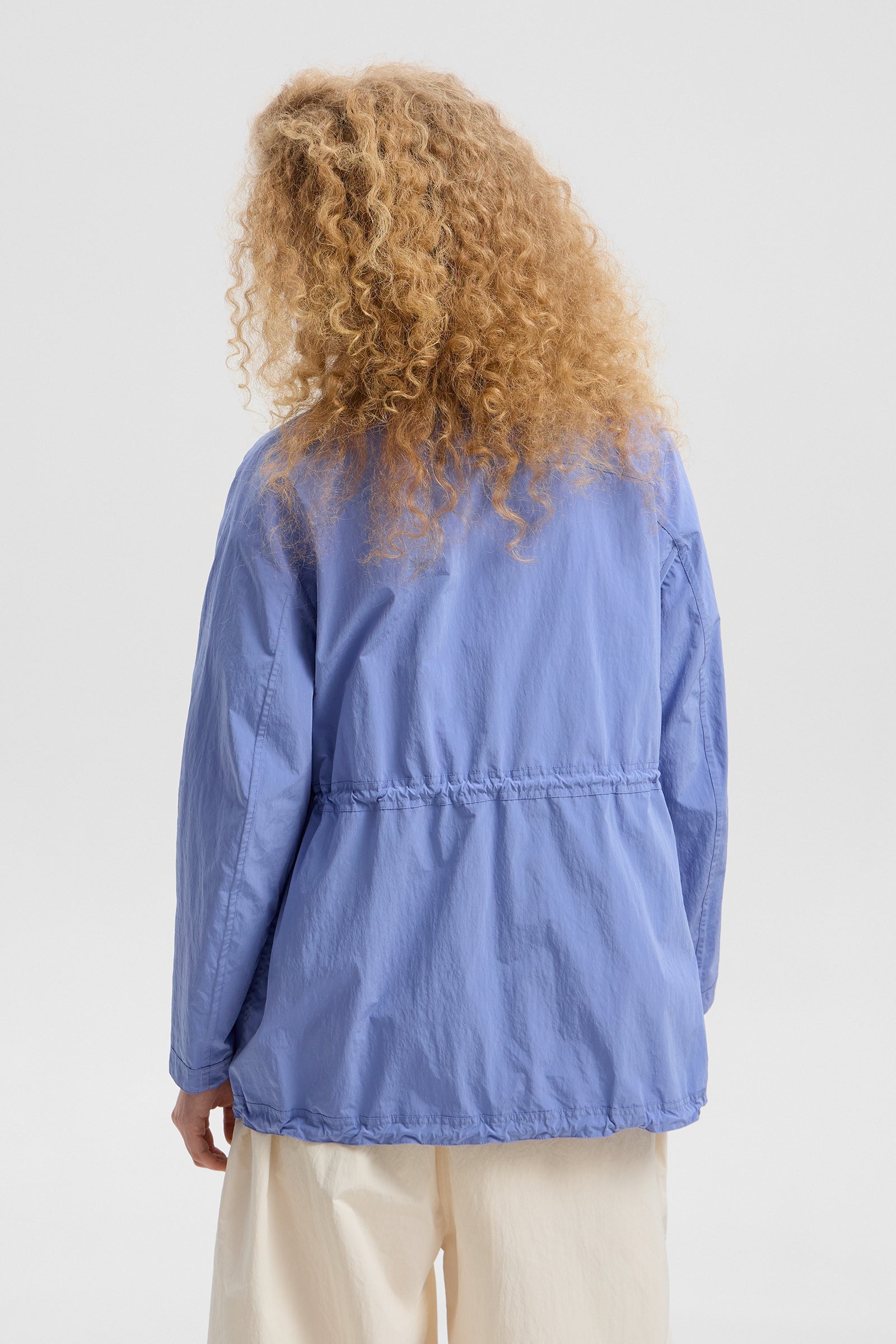 Cap Jacket Scooter Blue - IENKI IENKI