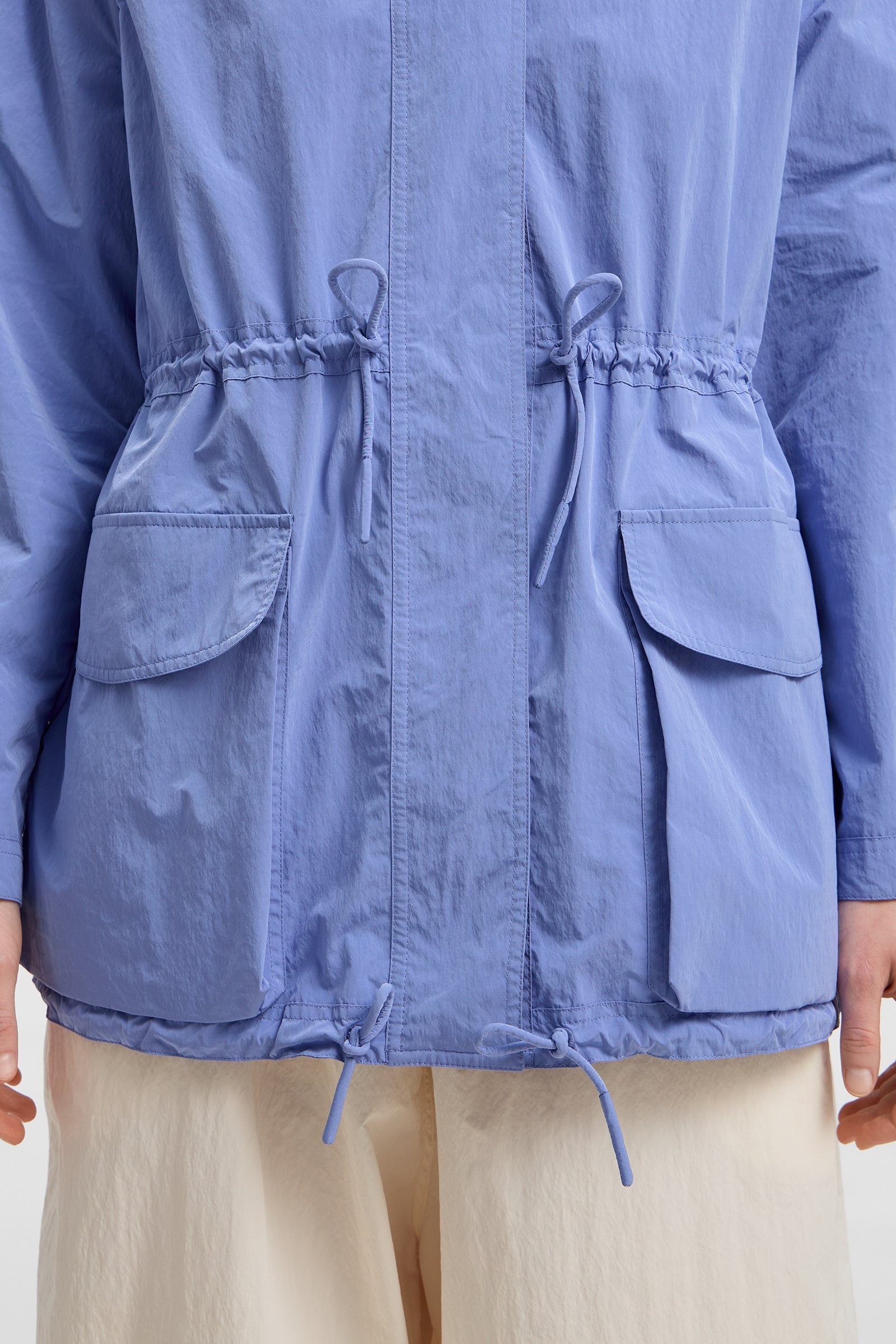 Cap Jacket Scooter Blue - IENKI IENKI