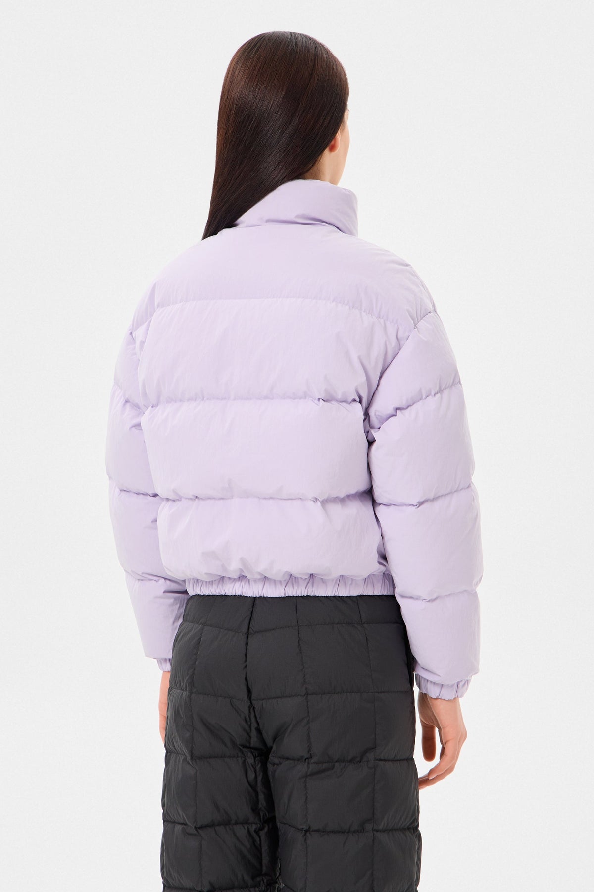 COOL JACKET ENNIO LILAC - IENKI IENKI