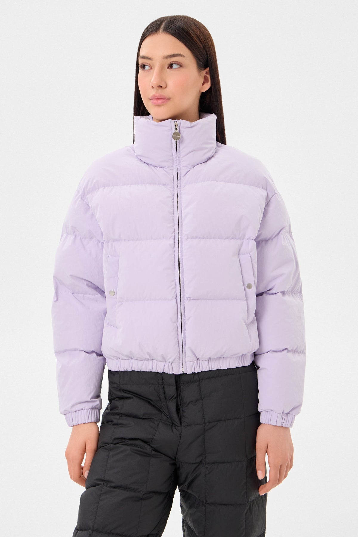 COOL JACKET ENNIO LILAC - IENKI IENKI