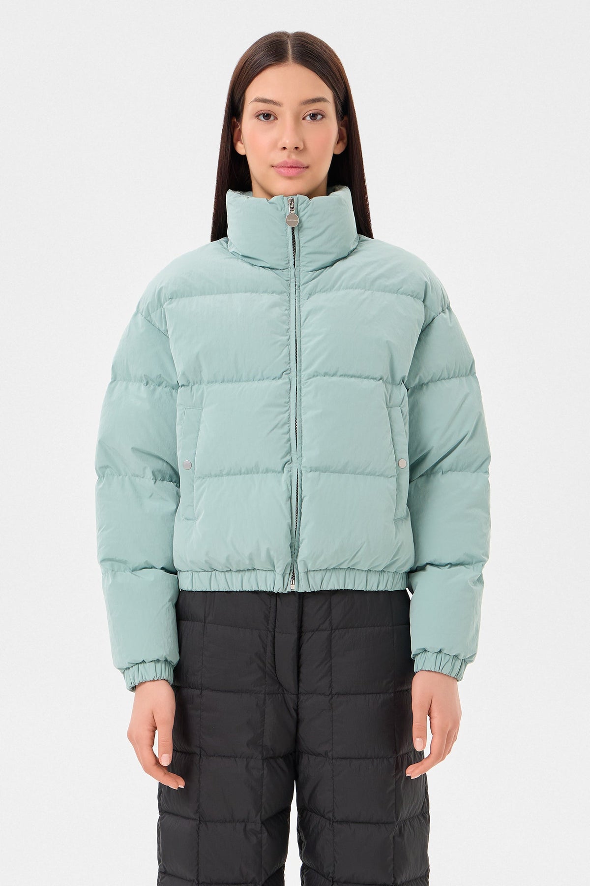 COOL JACKET ENNIO TEAL - IENKI IENKI
