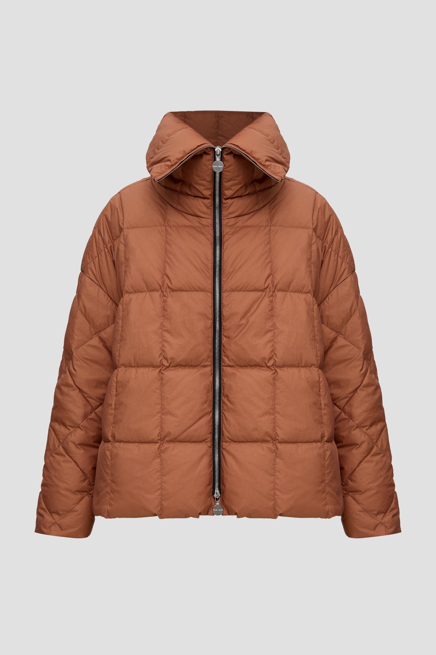 COZY ARCO JACKET MICRO MOCCO - IENKI IENKI