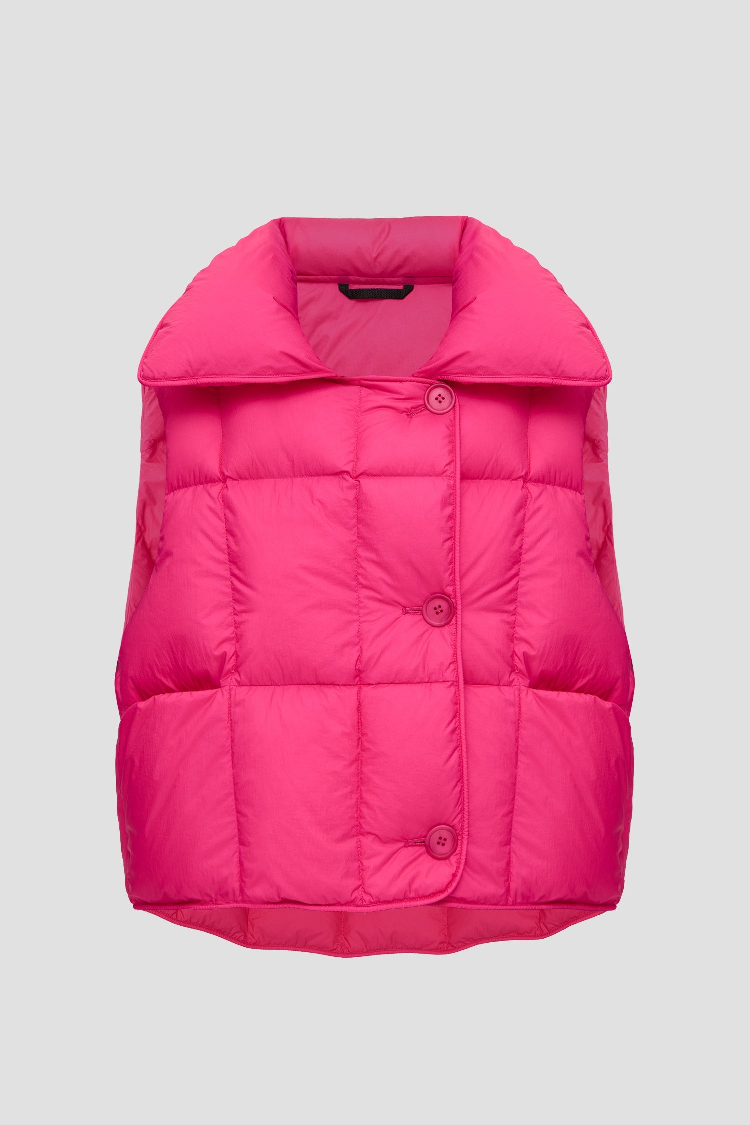 COZY CLOUD VEST MICRO PINK - IENKI IENKI