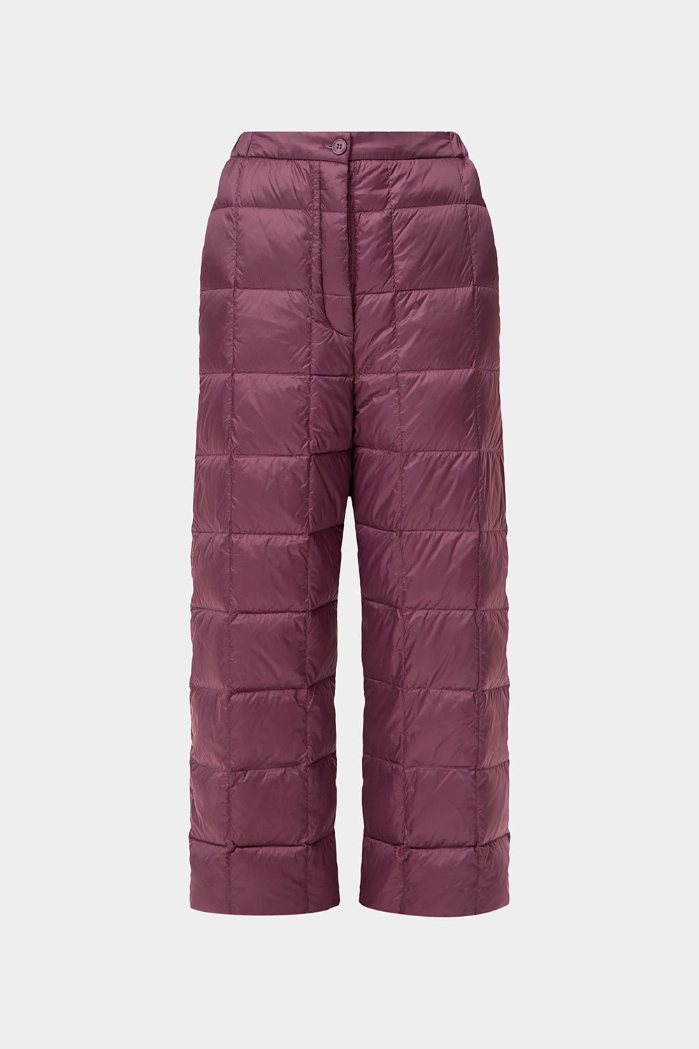 DUNNO PANTS LEON GRAPE - IENKI IENKI