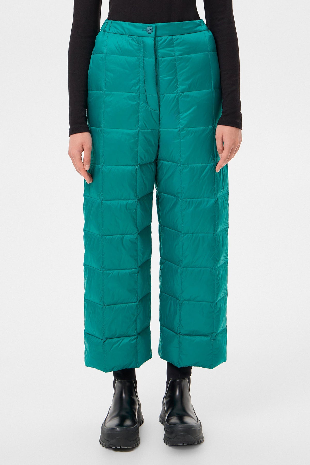 DUNNO PANTS LEON GREEN - IENKI IENKI