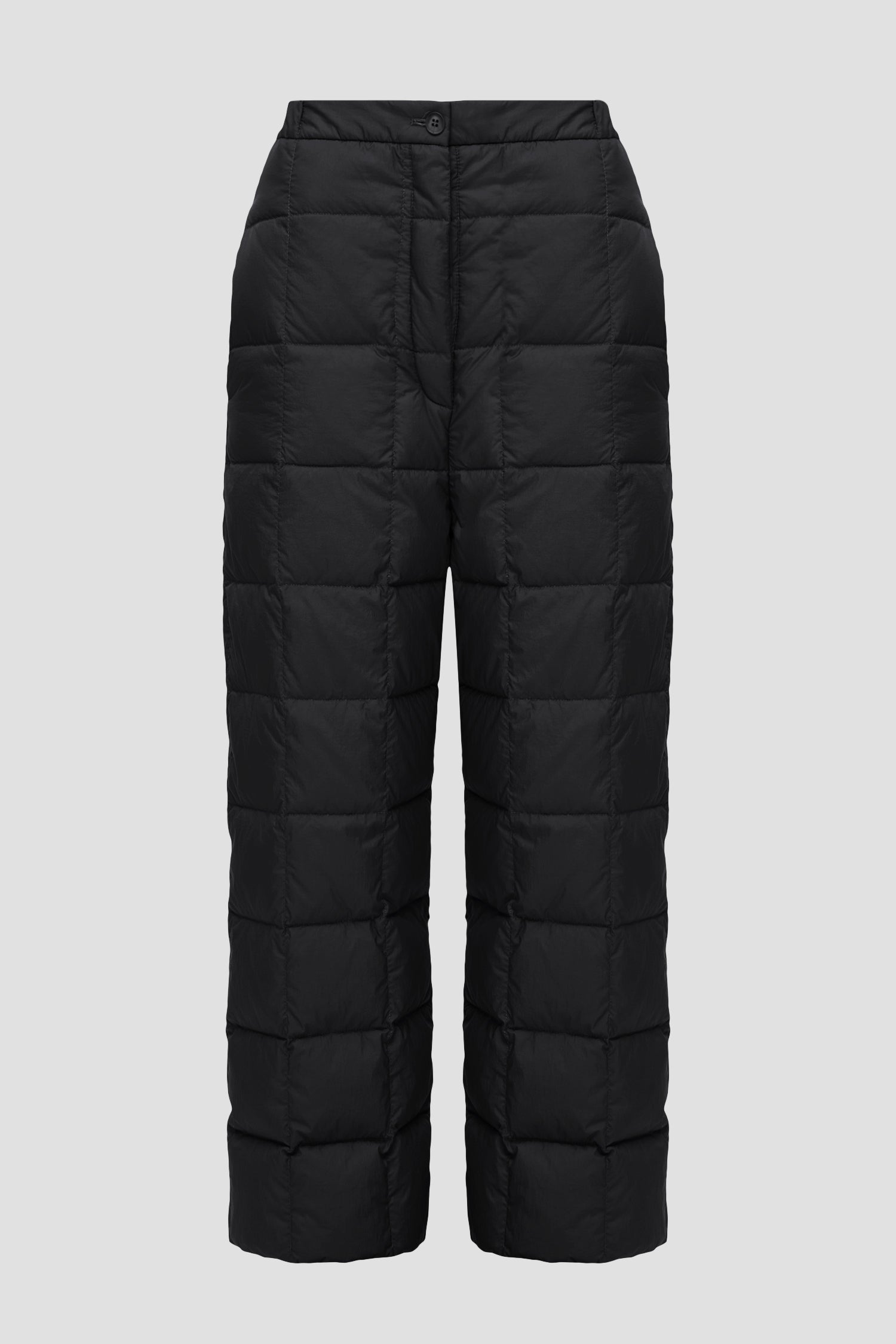 DUNNO PANTS MICRO BLACK - IENKI IENKI