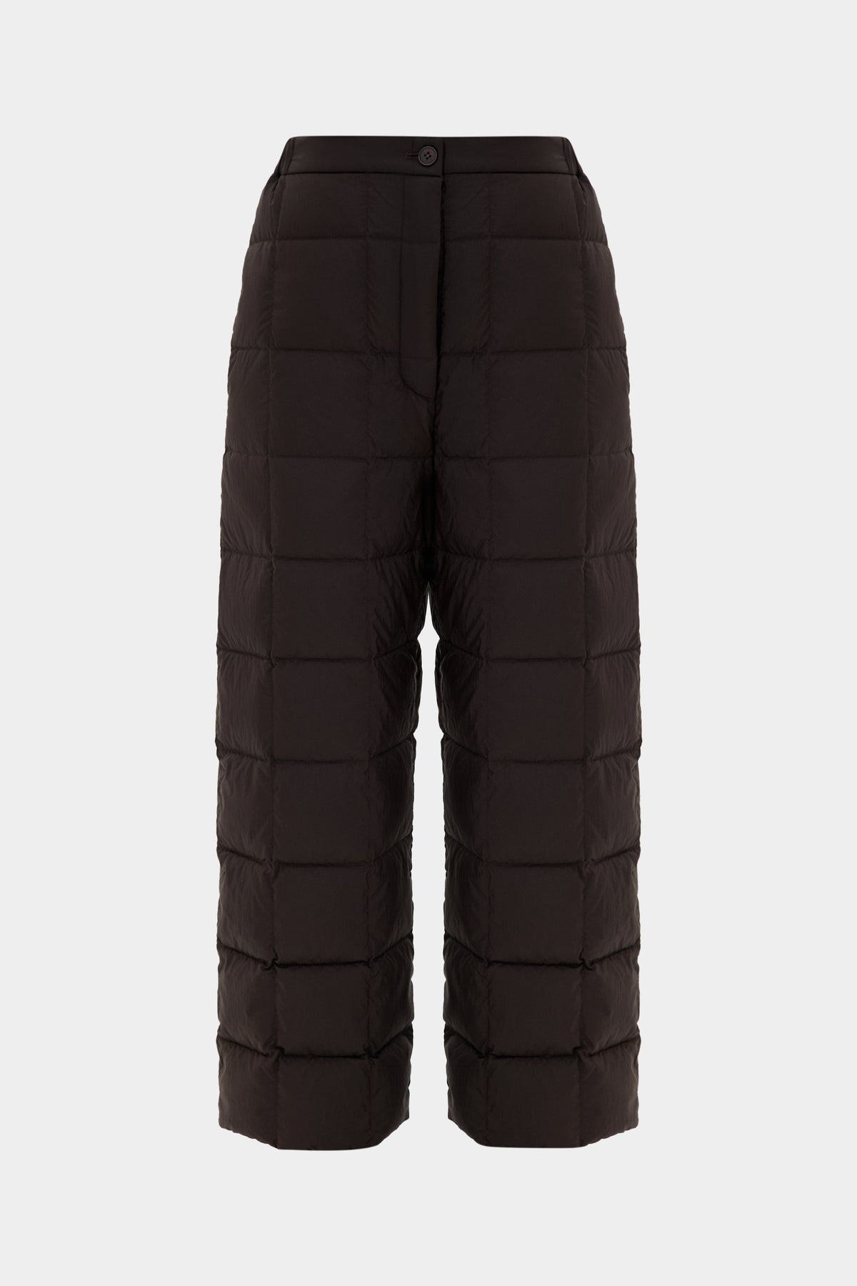 DUNNO PANTS MICRO BROWN - IENKI IENKI