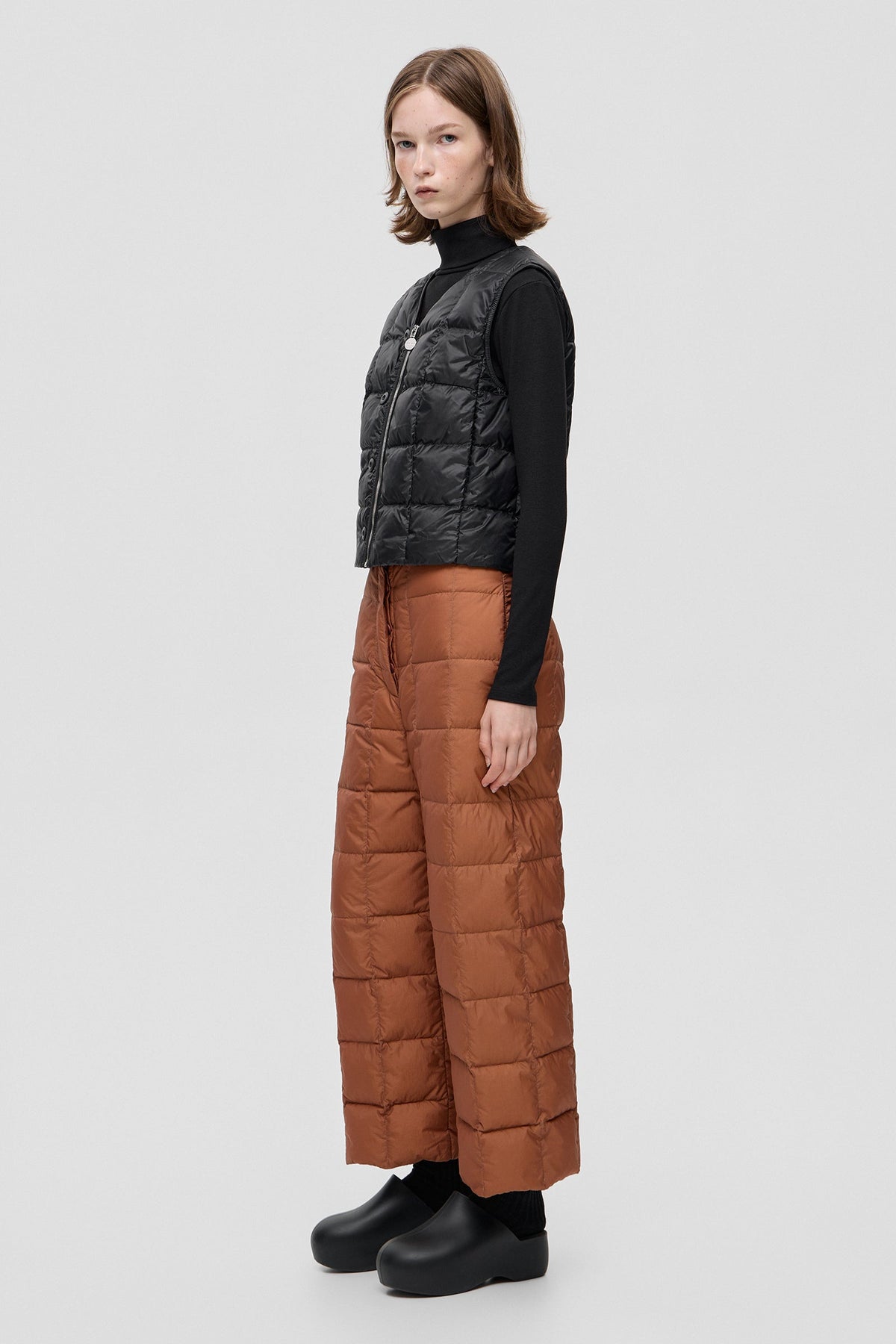 DUNNO PANTS MICRO MOCCO - IENKI IENKI