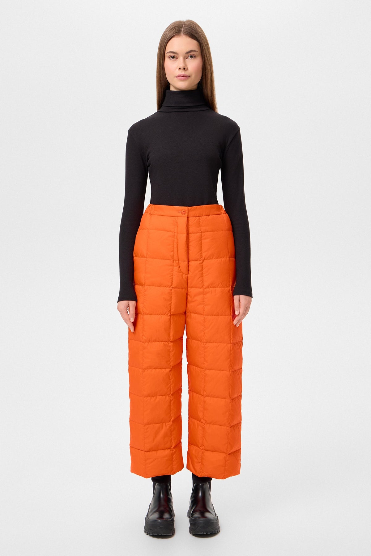 DUNNO PANTS MICRO ORANGE - IENKI IENKI