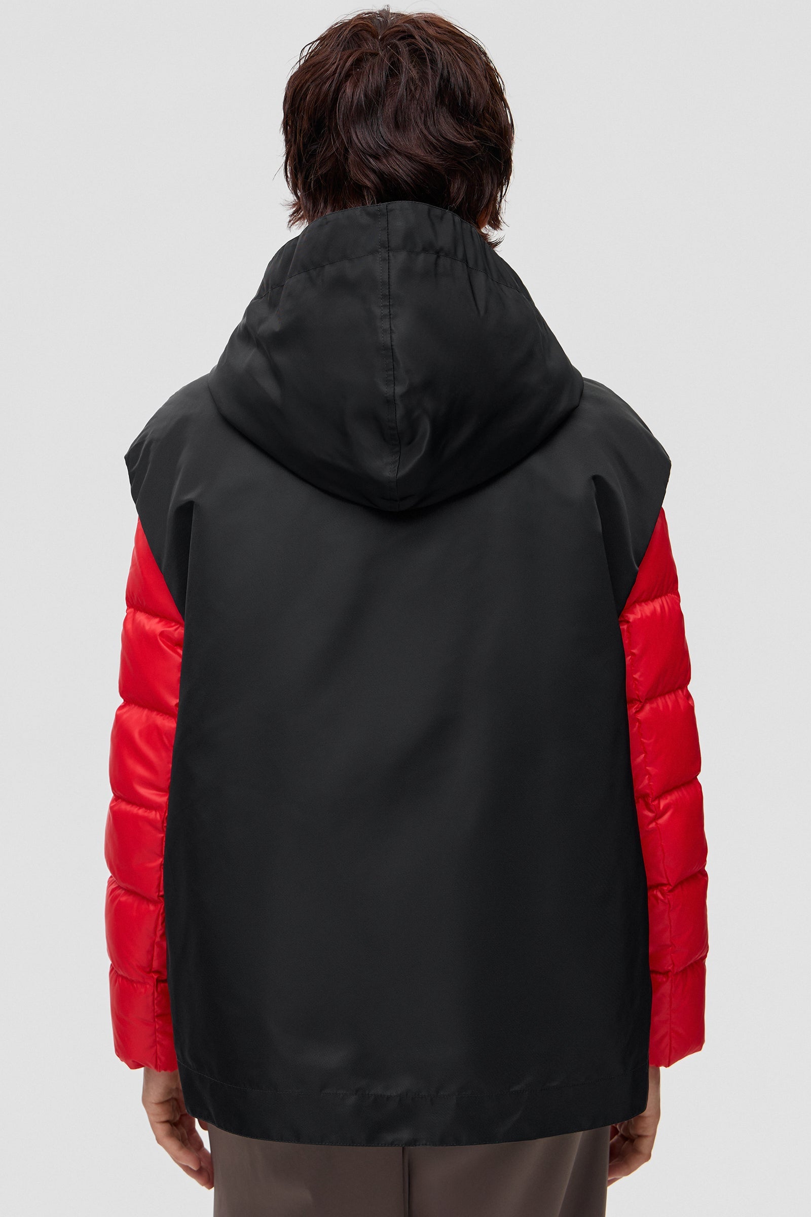 FRAME VEST FAUSTO BLACK - IENKI IENKI