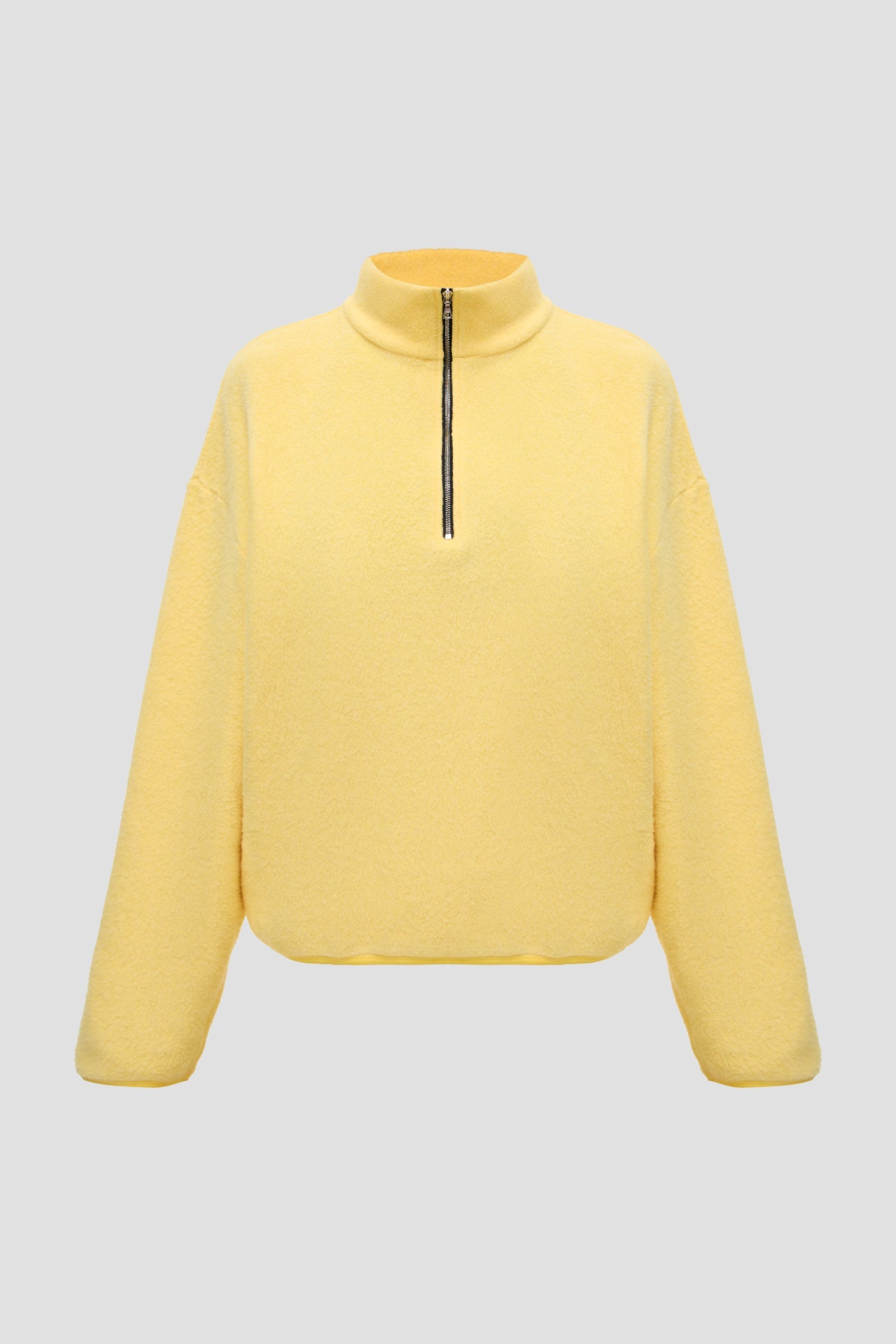 HAVEN FLEECE FLUFFY YELLOW - IENKI IENKI