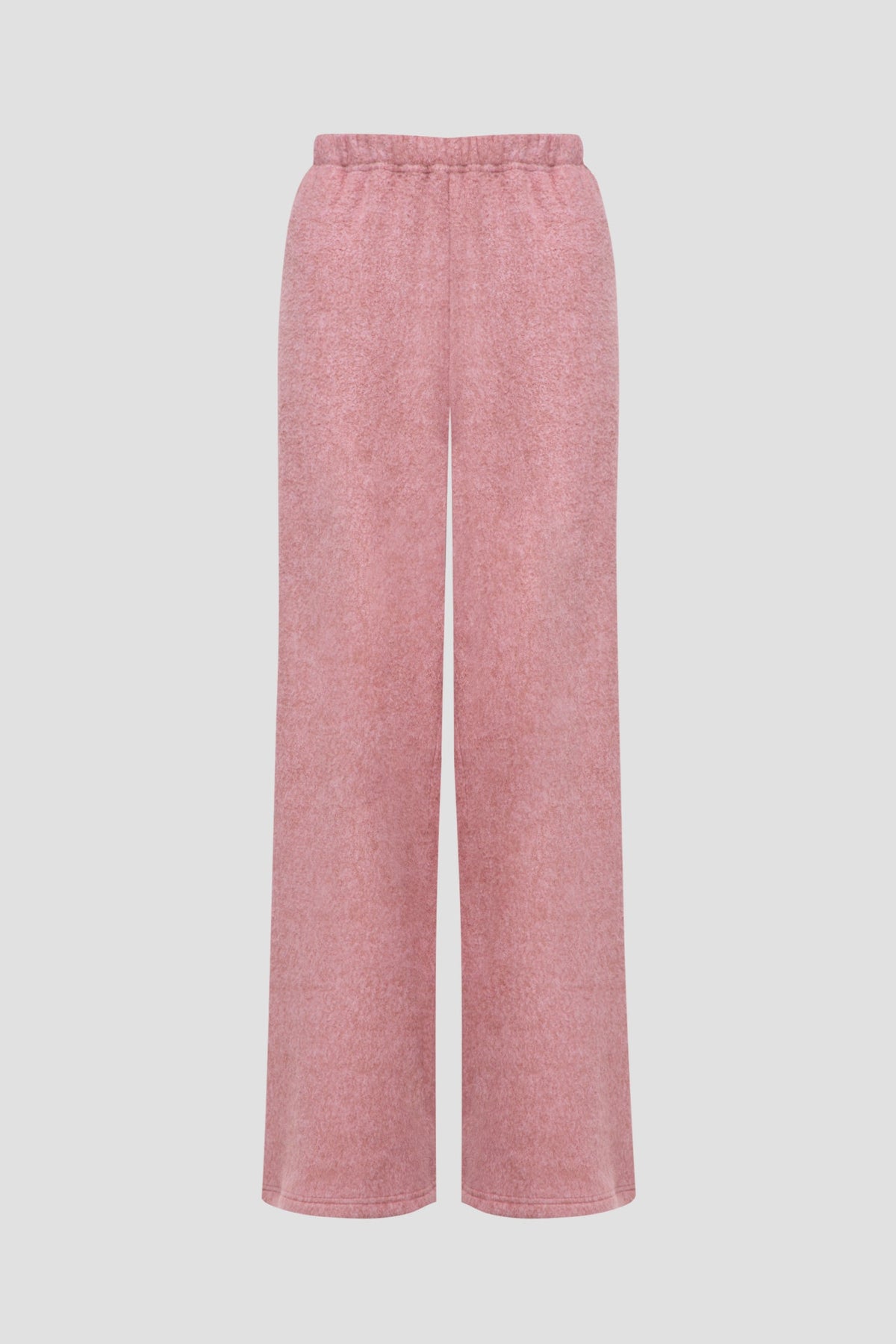 HAVEN SWEATPANTS FLUFFY PINK - IENKI IENKI