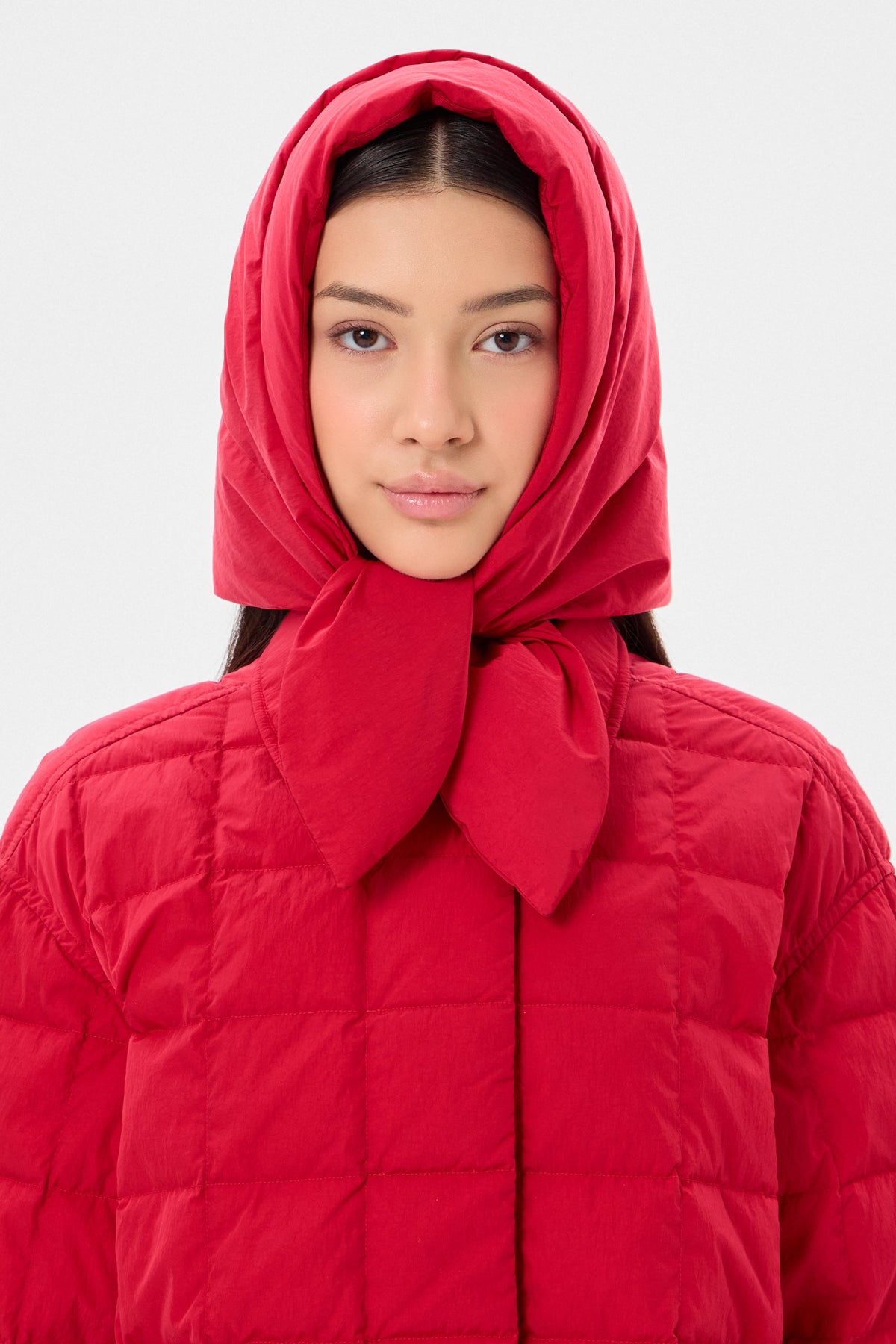 HUSTKA HOOD ENNIO RED - IENKI IENKI