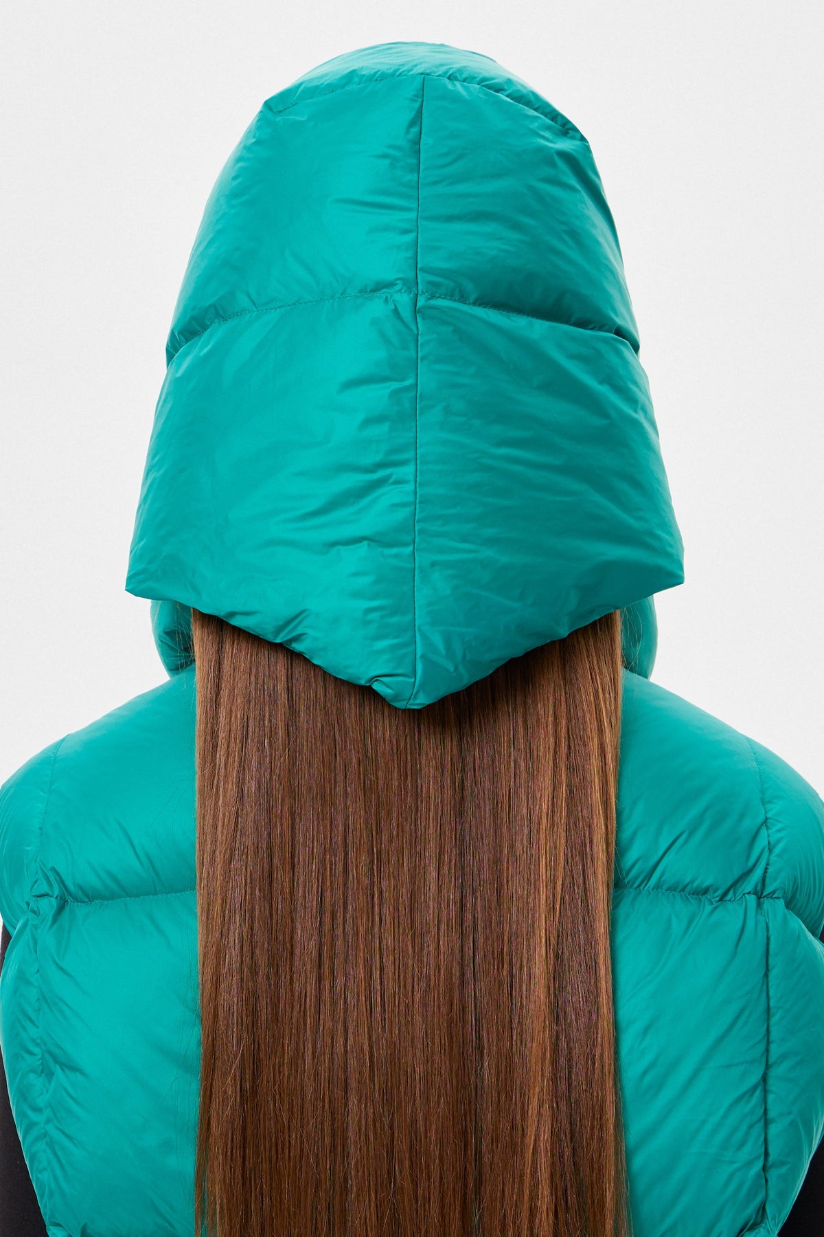 HUSTKA HOOD LEON GREEN - IENKI IENKI