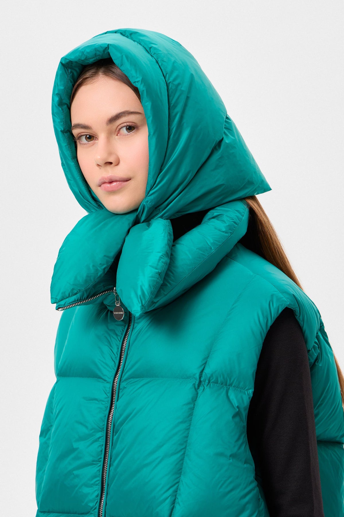 HUSTKA HOOD LEON GREEN - IENKI IENKI
